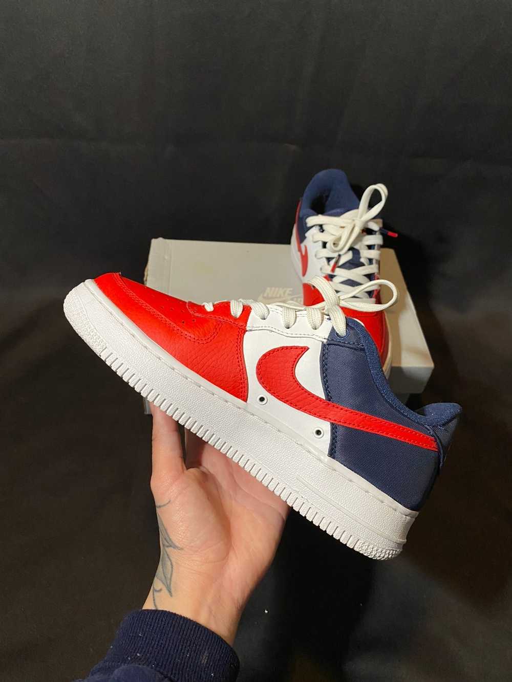 Nike Air Force 1 “independence day” - image 2