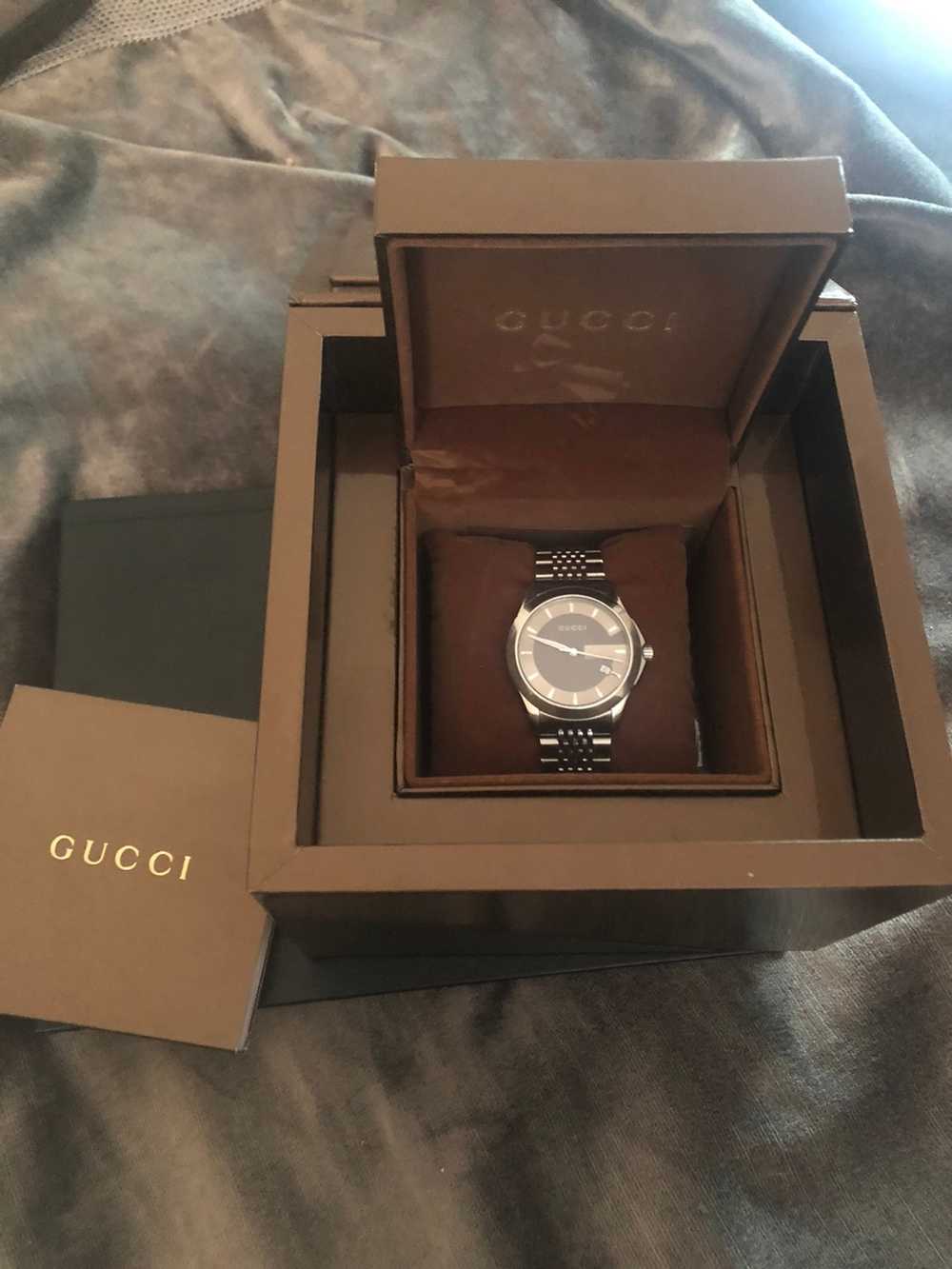 Gucci Gucci G-Timeless Watch - image 4