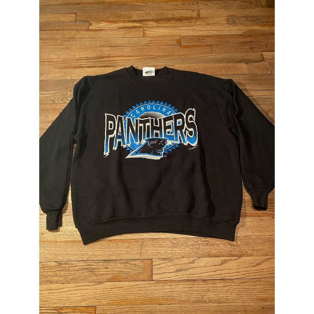 Lee Vintage North Carolina 1996 Pullover Sweatshi… - image 1