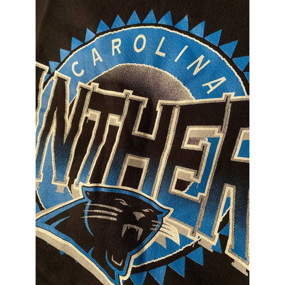 Lee Vintage North Carolina 1996 Pullover Sweatshi… - image 2