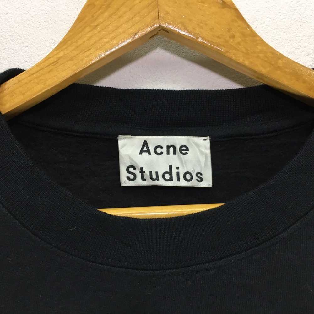 Acne Studios Acne Studios Sweatshirt - image 5