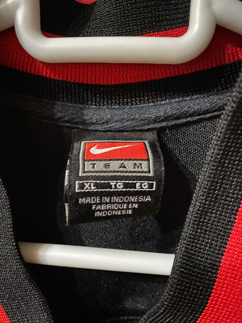 Men’s XL Atlanta Hawks jersey Glenn Robinson vintage authentic Nike 74