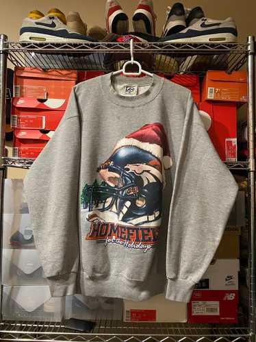 Lee × Vintage Vintage Denver Broncos sweatshirt
