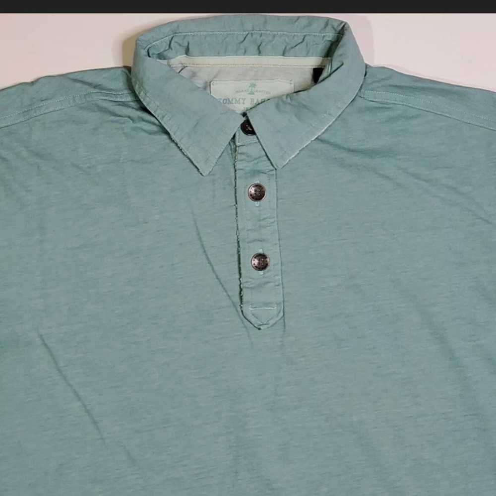 Tommy Bahama Tommy Bahama Distressed Polo - image 2