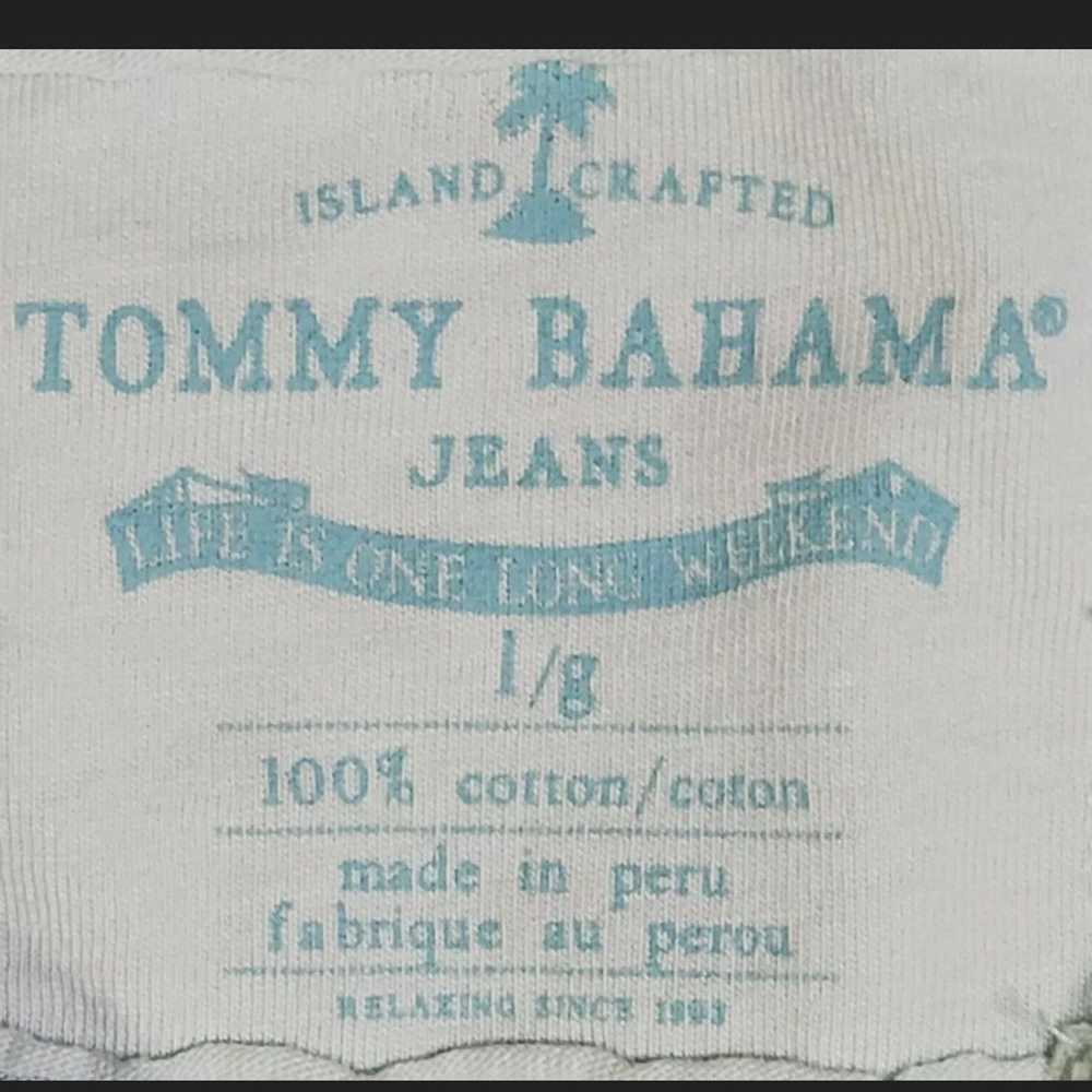 Tommy Bahama Tommy Bahama Distressed Polo - image 6