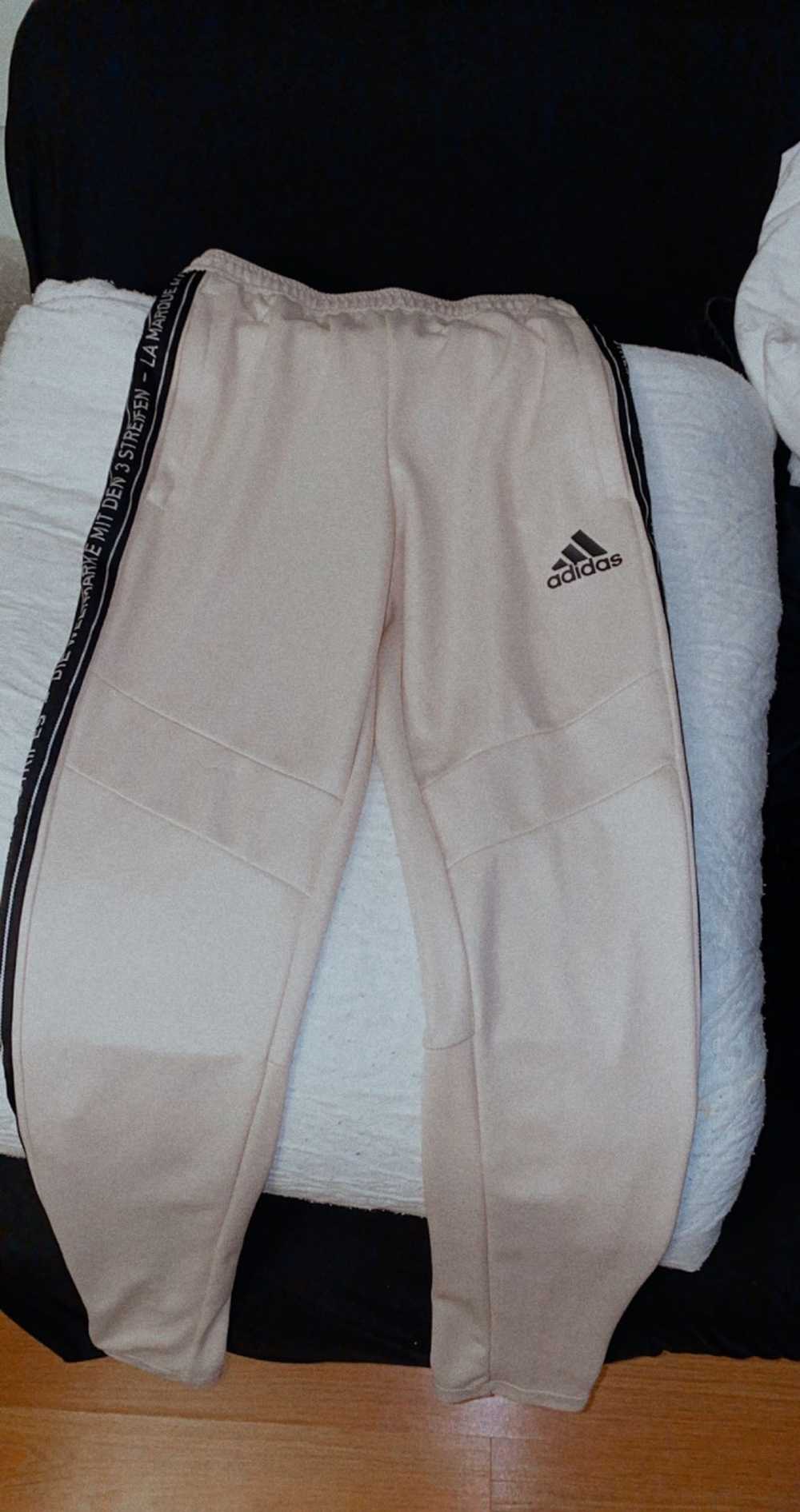 Adidas Designer adidas pants - image 1