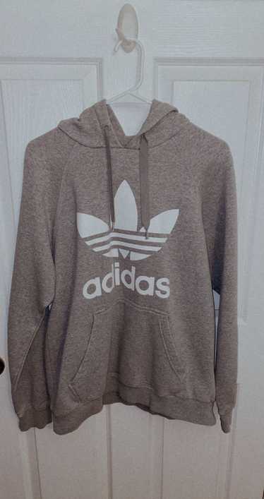 Adidas Adidas Logo Hoodie