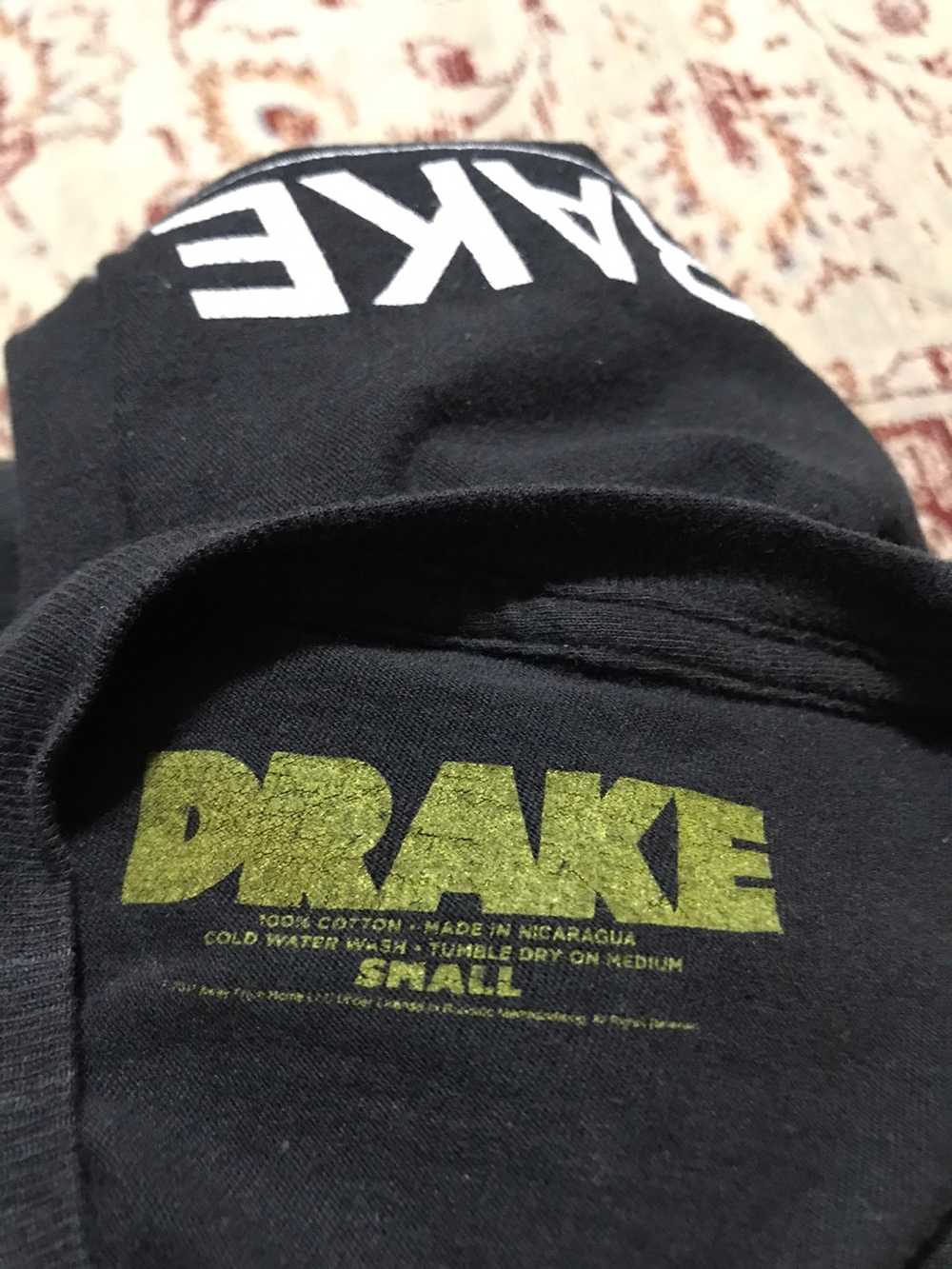 Drake × Hype × Octobers Very Own Drake Nothing wa… - image 7