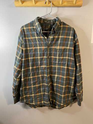 Van heusen flannel shirt - Gem