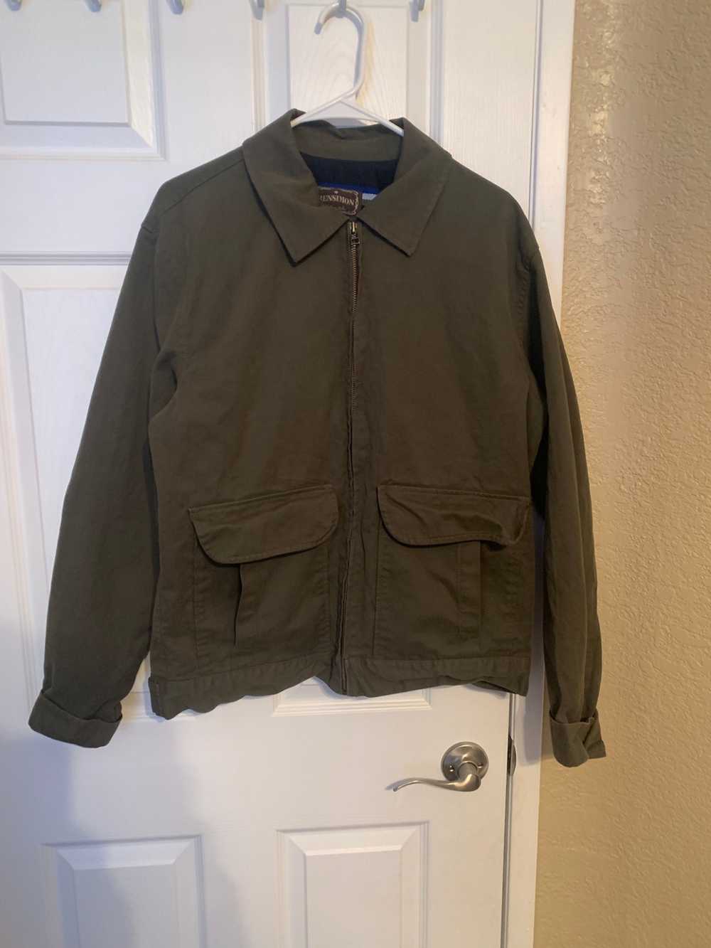 Military × Vintage Military style jacket - image 1