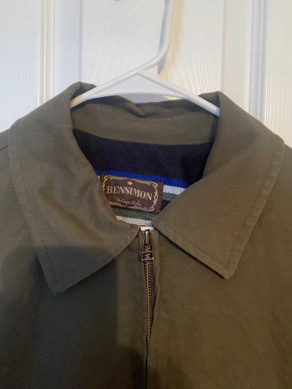 Military × Vintage Military style jacket - image 2