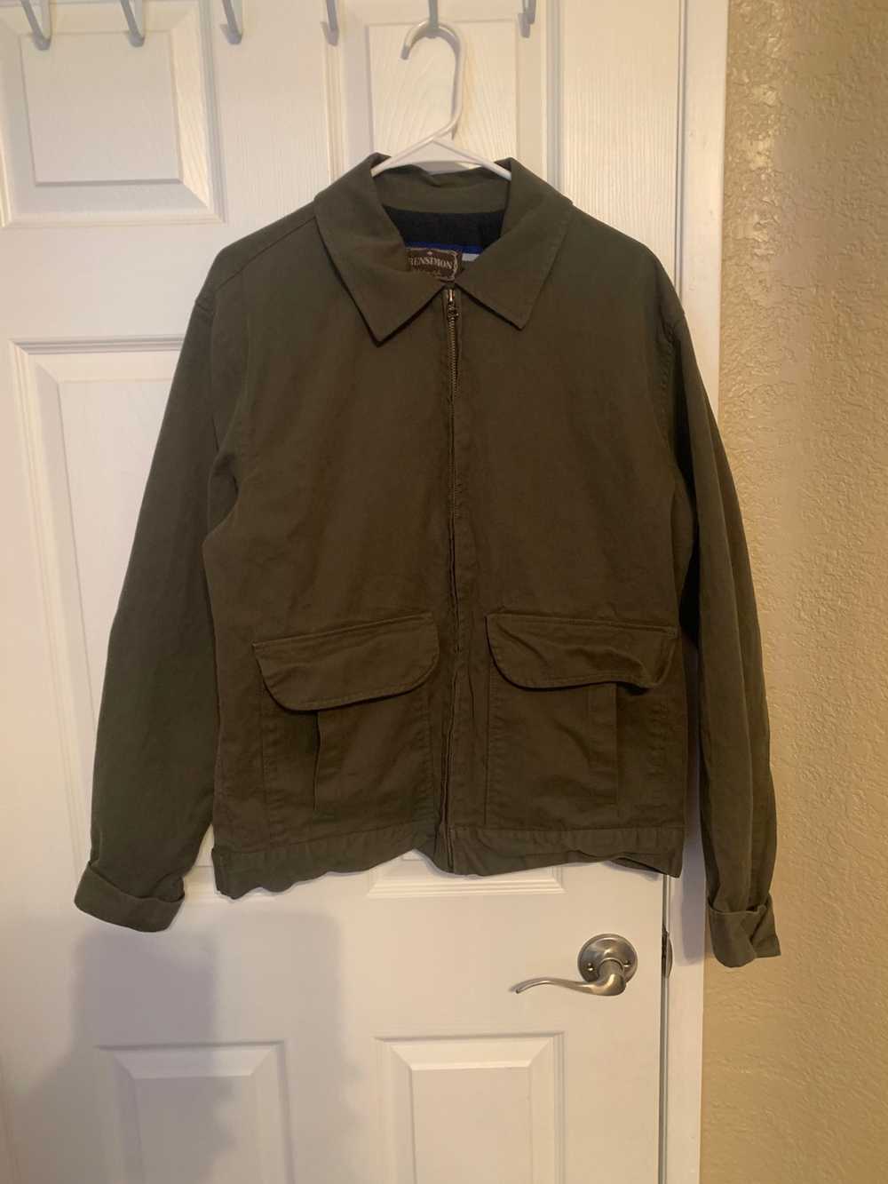 Military × Vintage Military style jacket - image 3