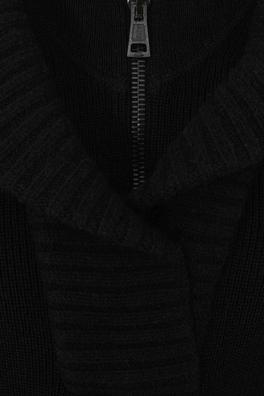 BALENCIAGA wool tailored jacket by Nicolas Ghesquiere | NOIR