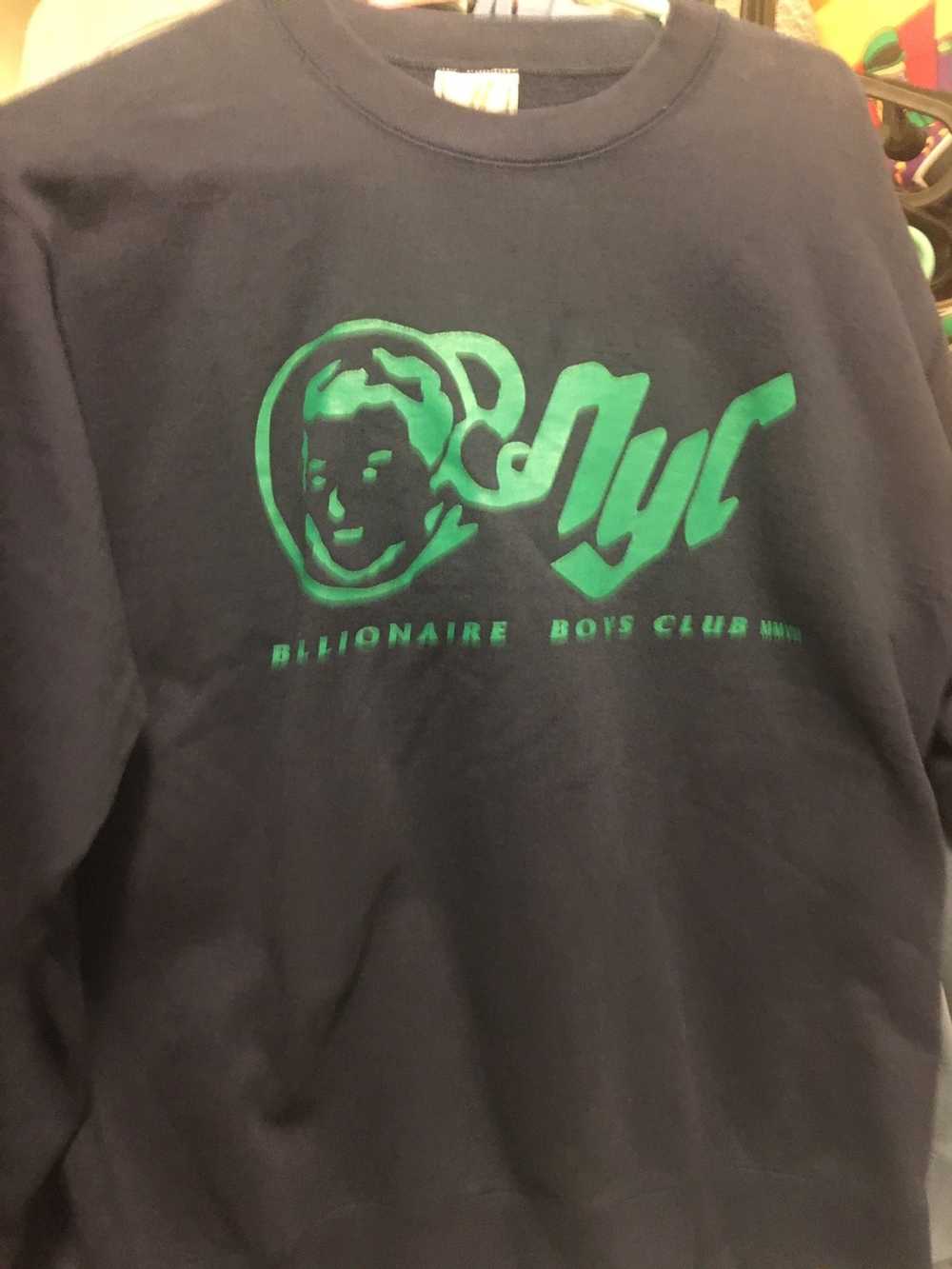 Billionaire Boys Club Billionaire boys club sweat… - image 2