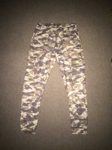 Japanese Brand × Vintage CARGO PANT JOGGER - image 1