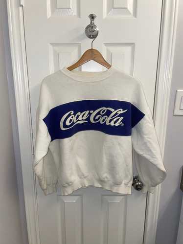 Coca Cola × Vintage Vintage Coca Cola Sweatshirt … - image 1