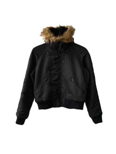 Alpha n-2b military jacket - Gem