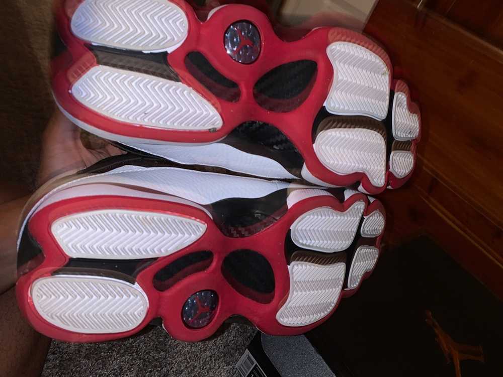 Jordan Brand Jordan 6 Rings Black White Gym Red 2… - image 7