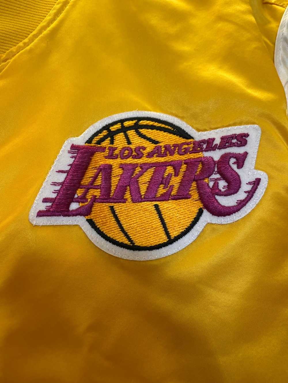 L.A. Lakers × Starter VINTAGE 80s LA LAKERS START… - image 4