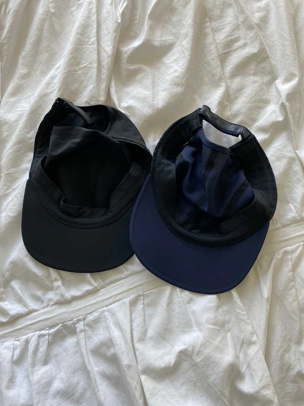 Lululemon Ultra Lightspeed Running Cap x 2 - image 2