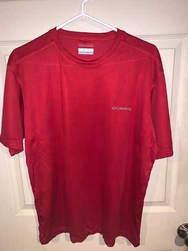 Columbia Men shirt size M