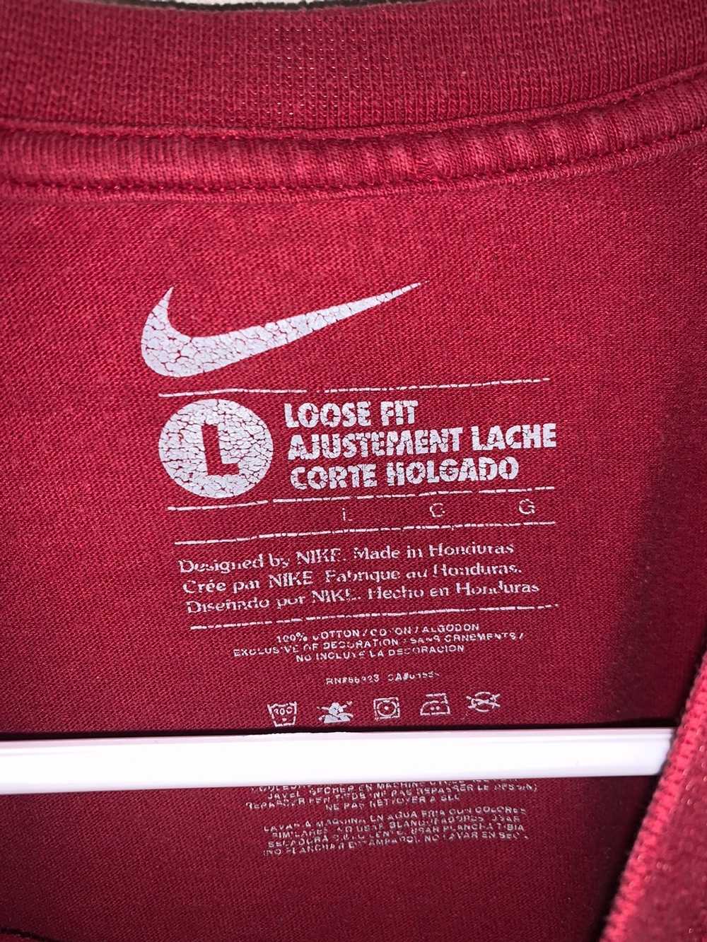 Nike Men shirt size L - image 2