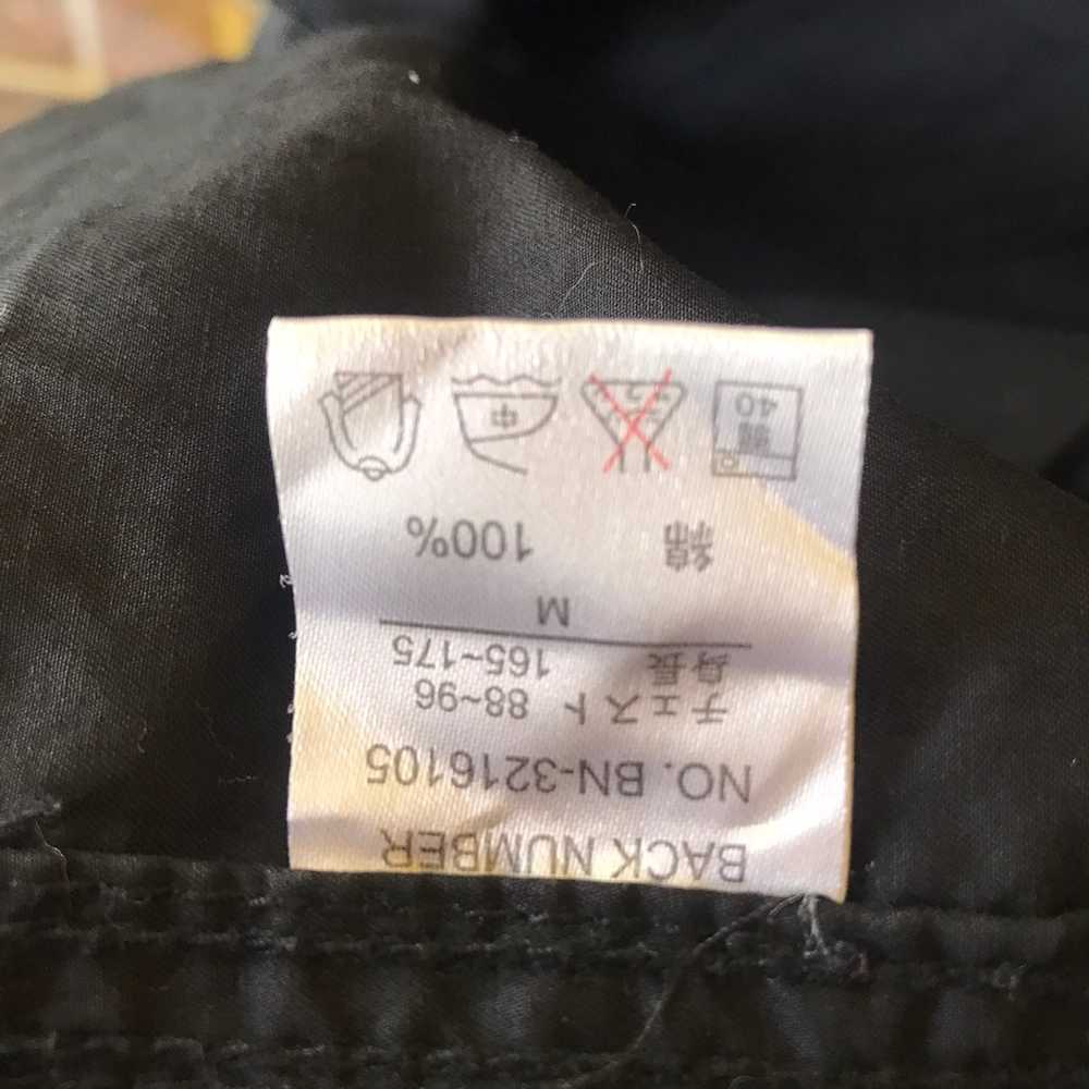 Designer × Japanese Brand Back Number Jacket - Gem