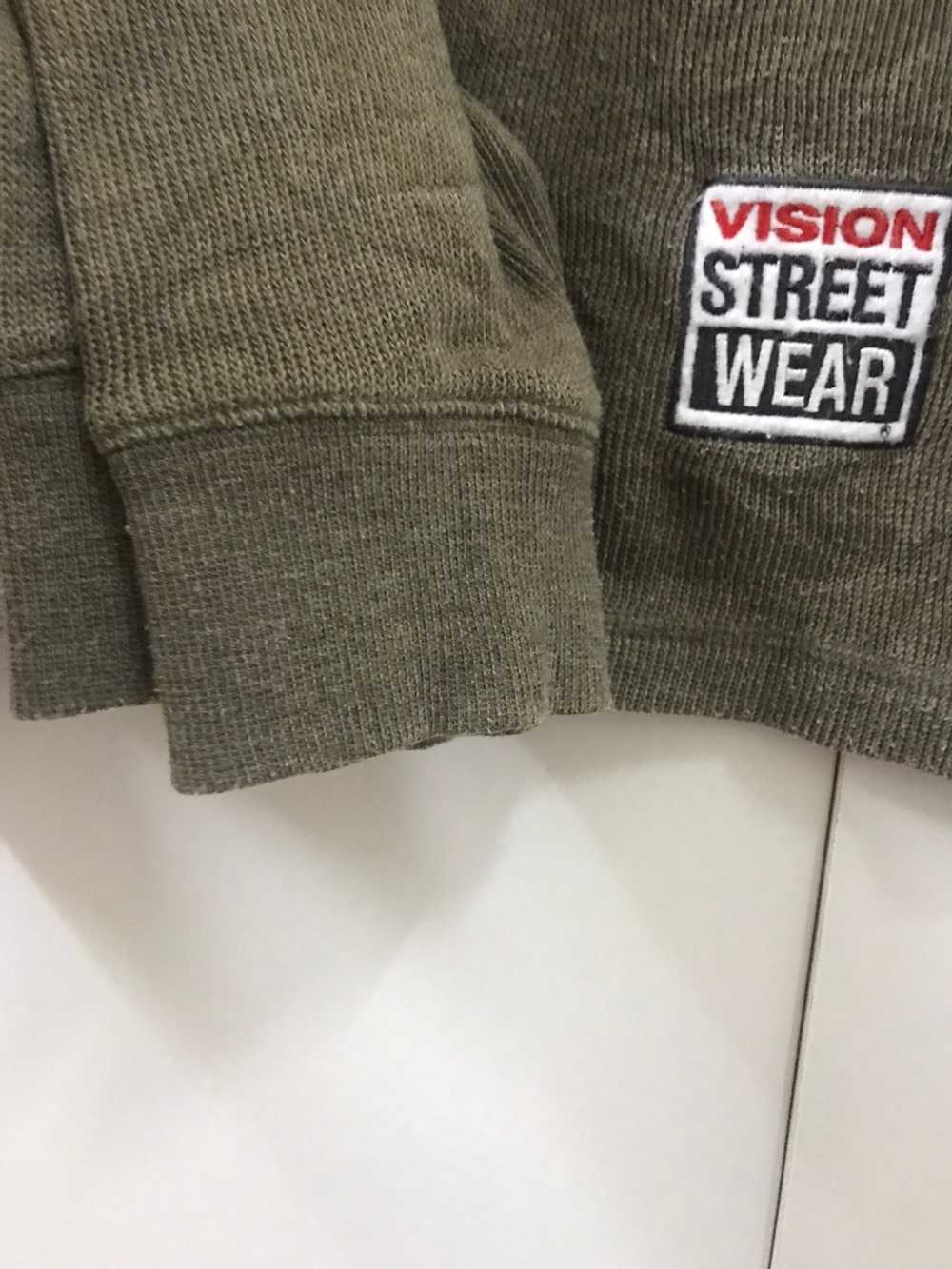 Vision Streetwear Vision streetwear sweater - image 4