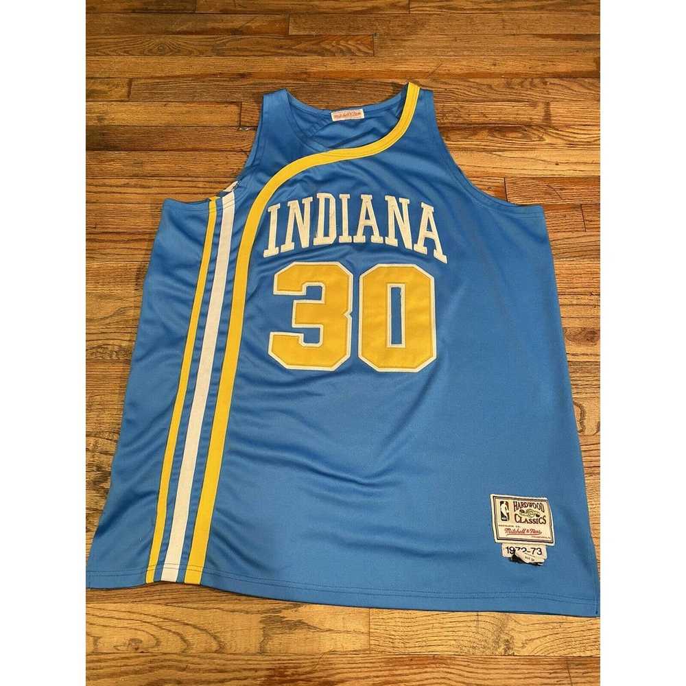 Mitchell & Ness Indiana Pacers George Mcginnis Mitche… - Gem