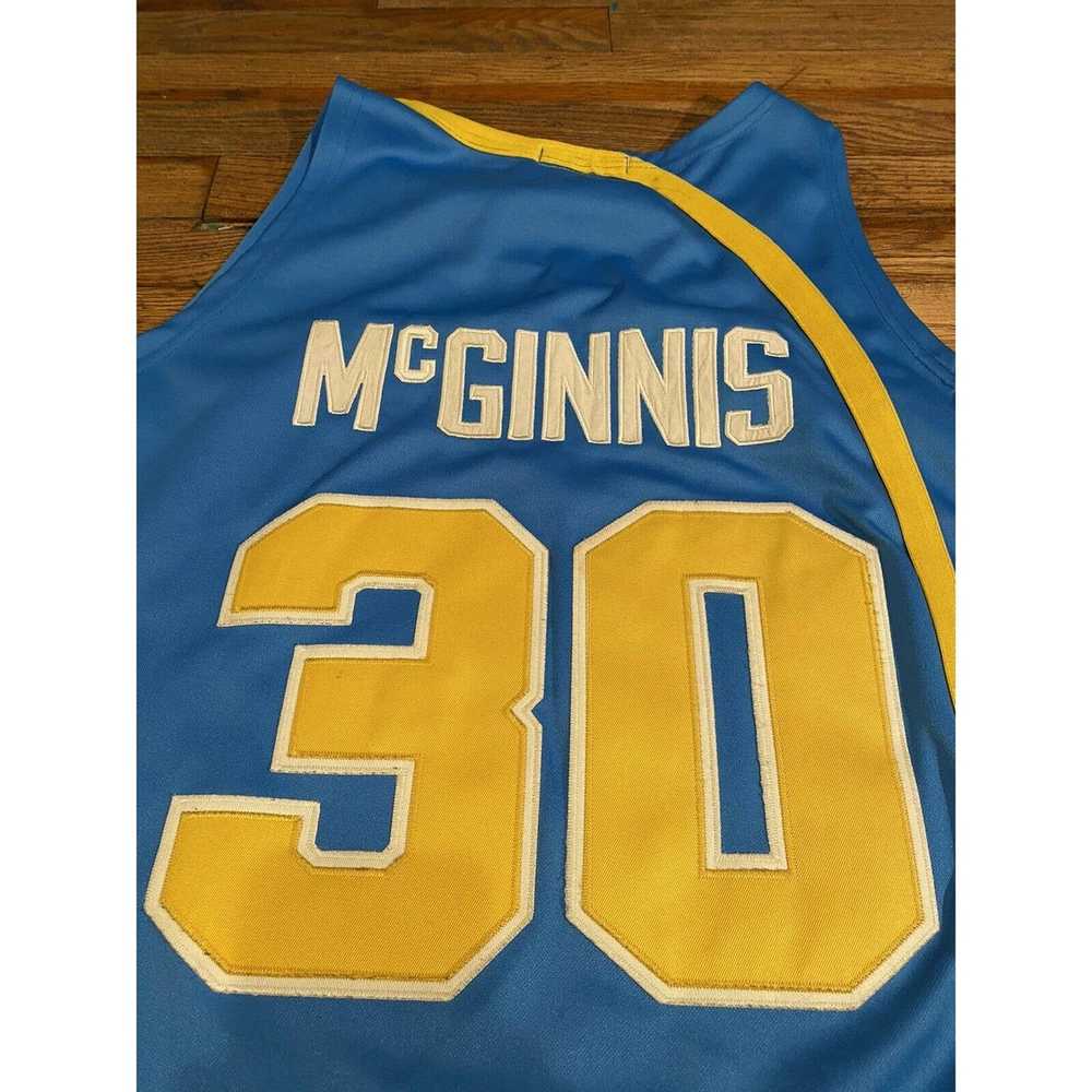 Mitchell and Ness Philadelphia 76ers George Mcginnis Jersey 