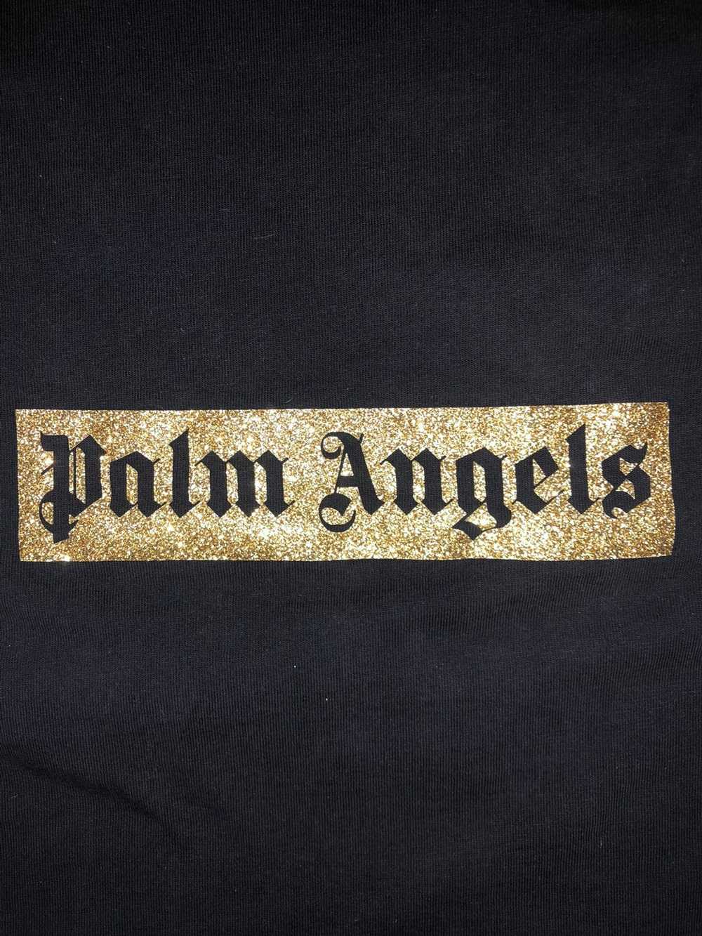 Palm Angels Glitter logo - image 2