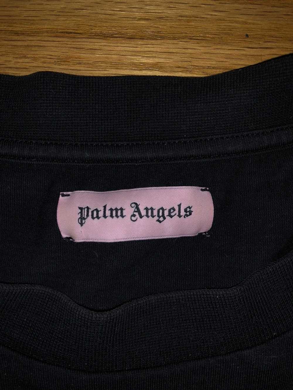 Palm Angels Glitter logo - image 3