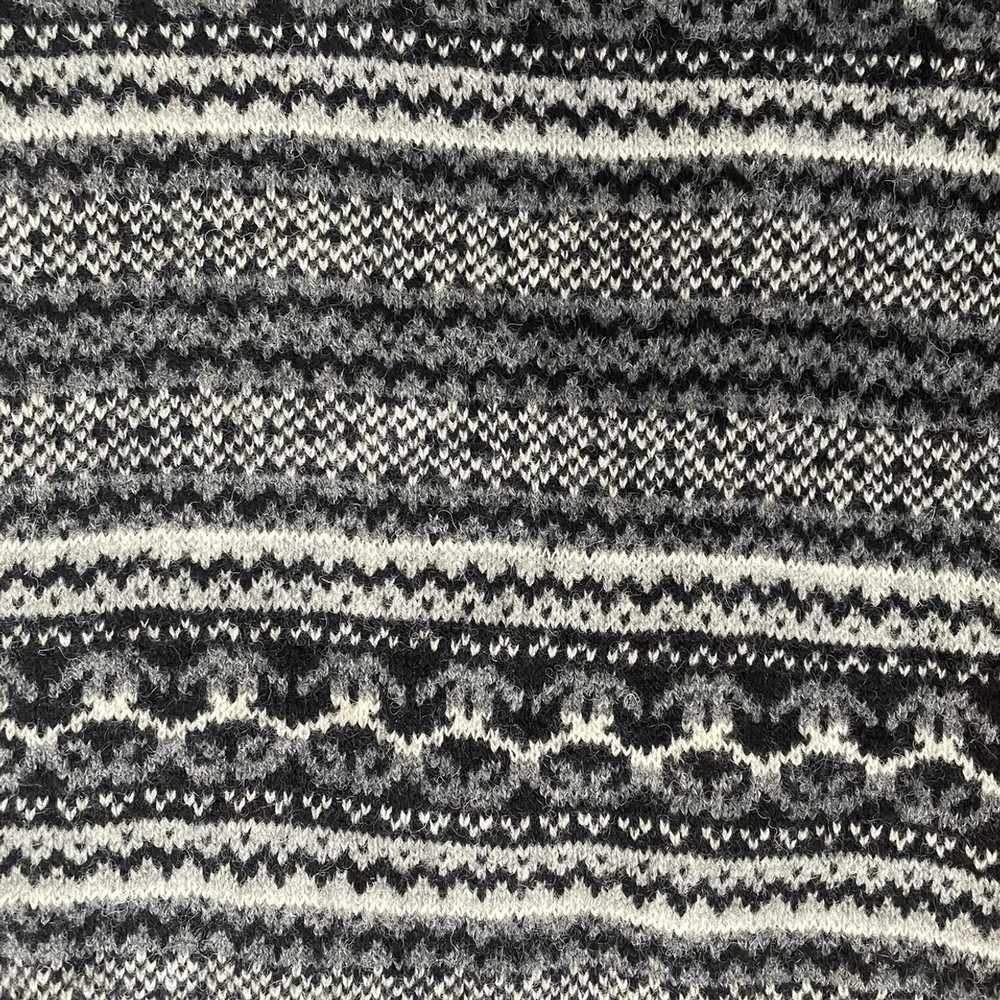 Stussy × Vintage Japanese Exclusive Wool Knit - image 3