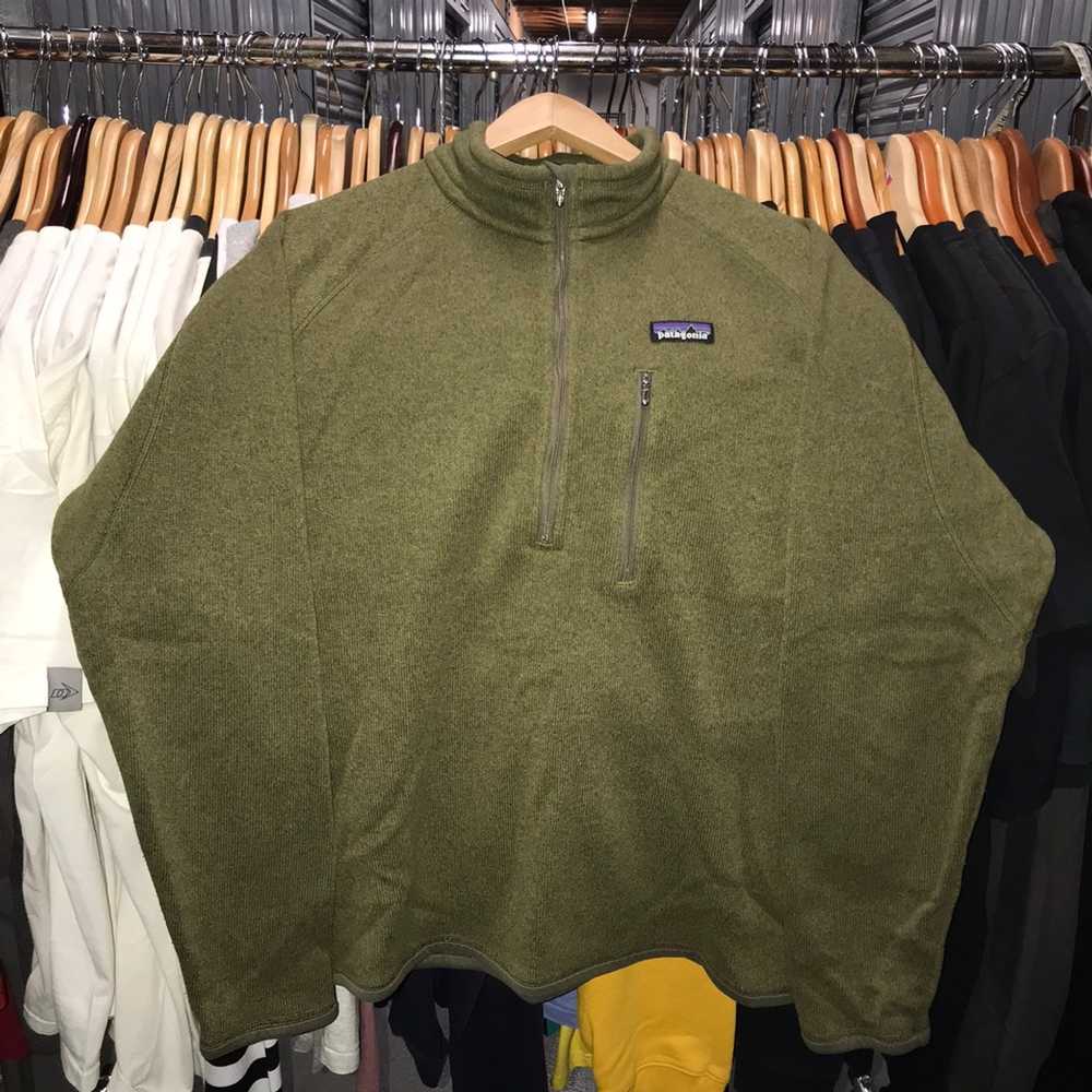 Patagonia Patagonia Olive Sweater - image 2