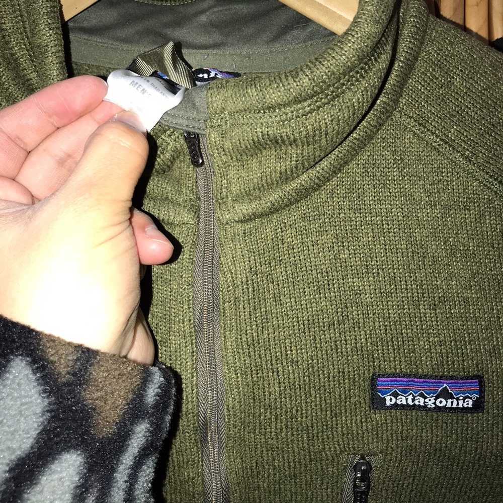 Patagonia Patagonia Olive Sweater - image 3