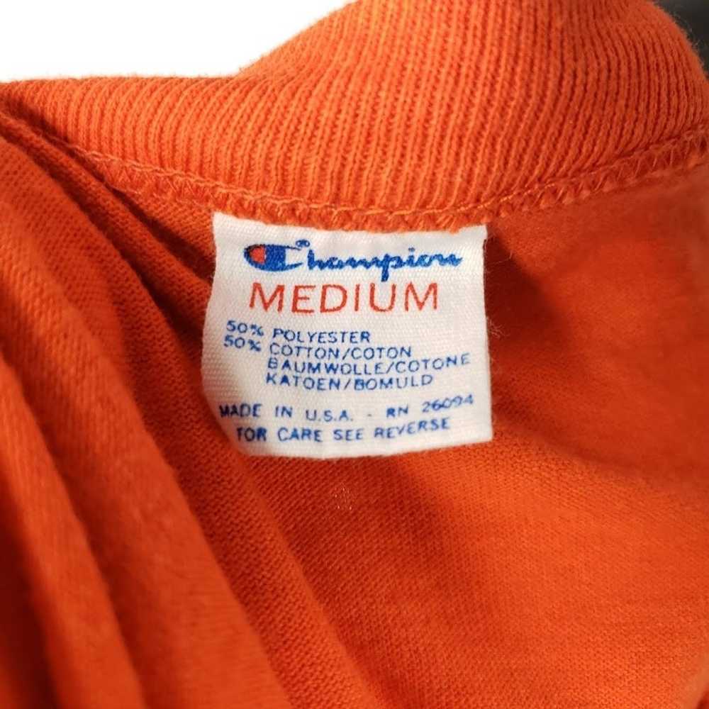 NFL Denver Broncos T Shirt Vintage 80s Jersey Ste… - image 6