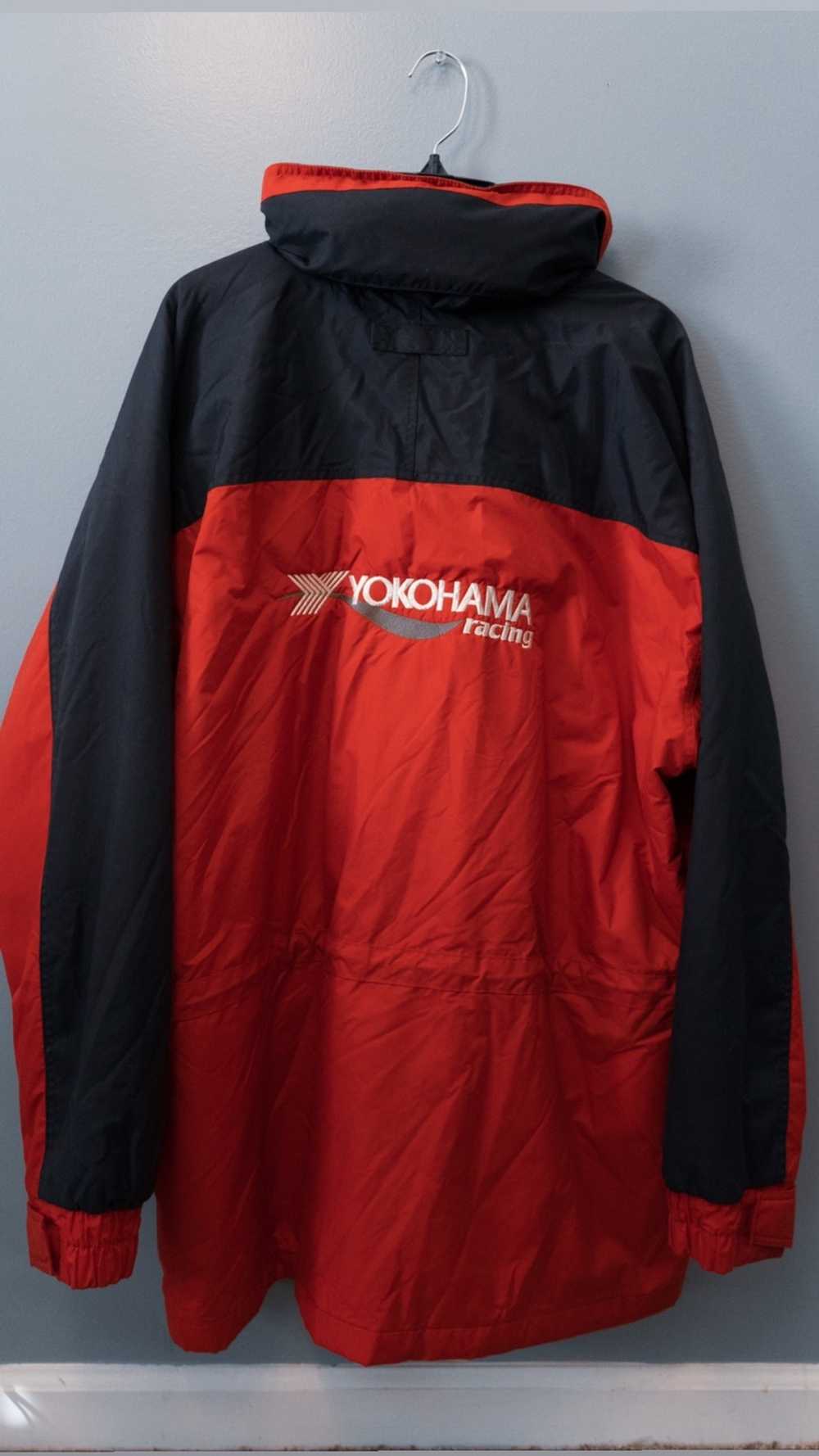 Japanese Brand Yokahama Tires Coat - image 2