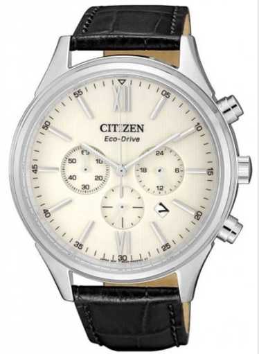 Citizen Citizen Eco Drive Chronograph - Gem