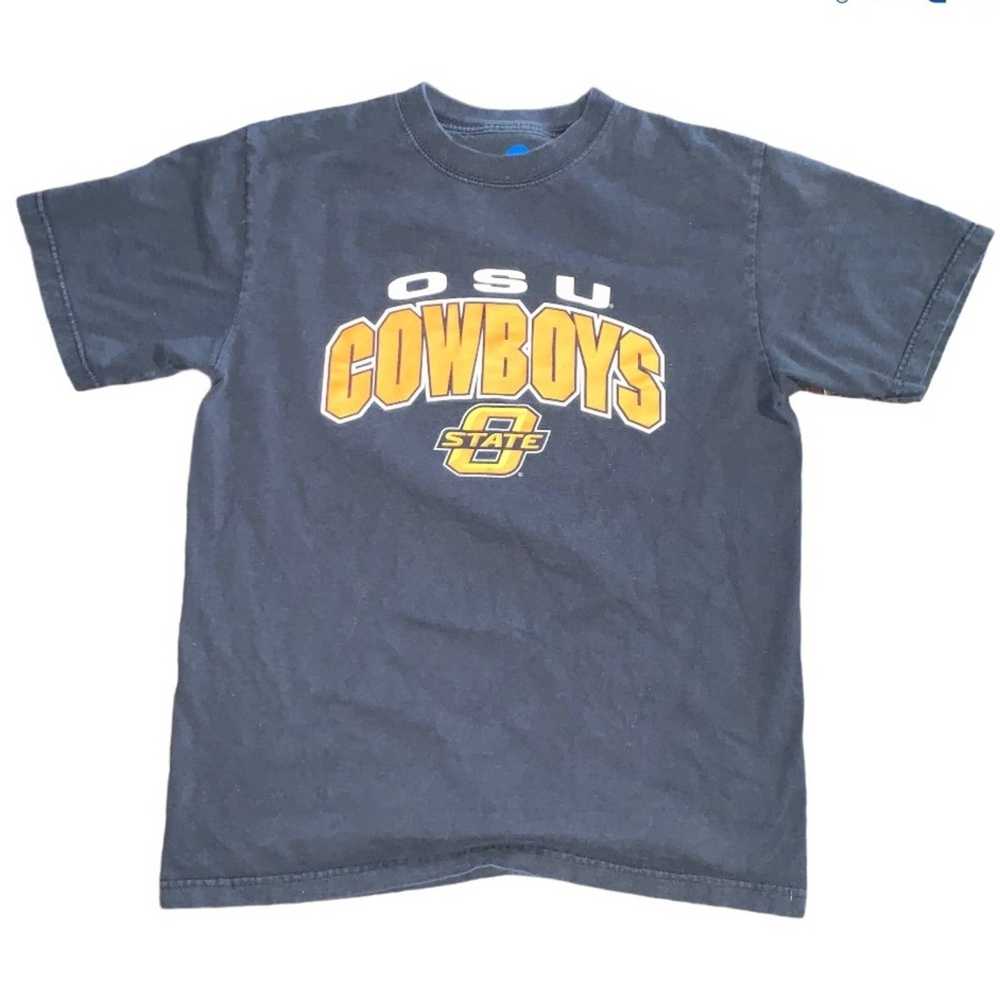 Ncaa VTG OSU Cowboys shirt - image 1