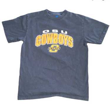 Ncaa VTG OSU Cowboys shirt - image 1