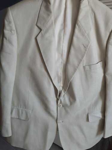 Hardy Amies Hardy Amies Beige Blazer R 50 Big & Ta