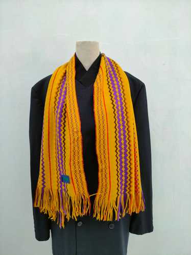 Navajo × Other Vintage Navajo Tribal scarf design