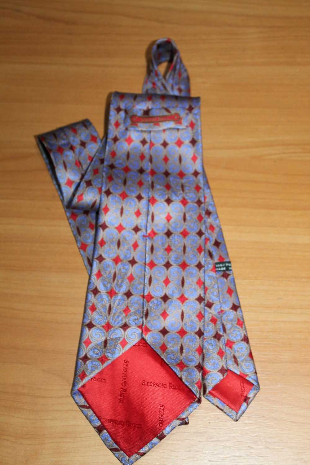 Stefano Ricci Stefano Ricci Mens Tie - image 2