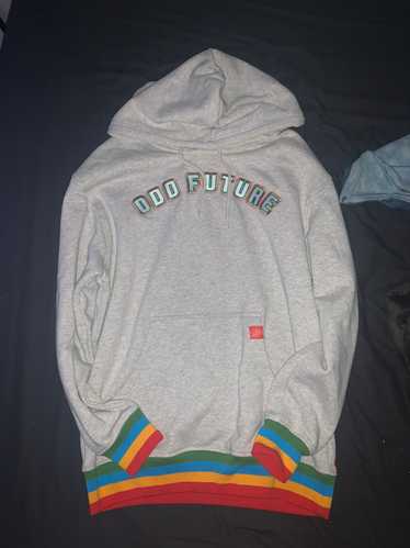 Golf Wang × Odd Future Pride hoodie - image 1