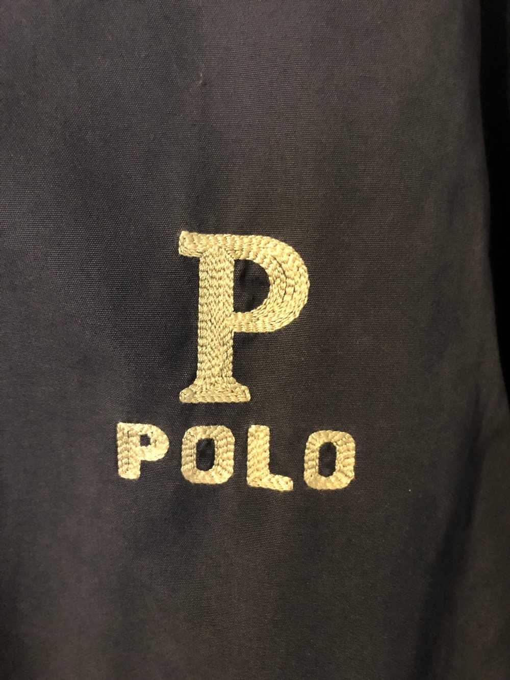 Polo Ralph Lauren Polo Ralph Lauren Hooded jacket - image 4