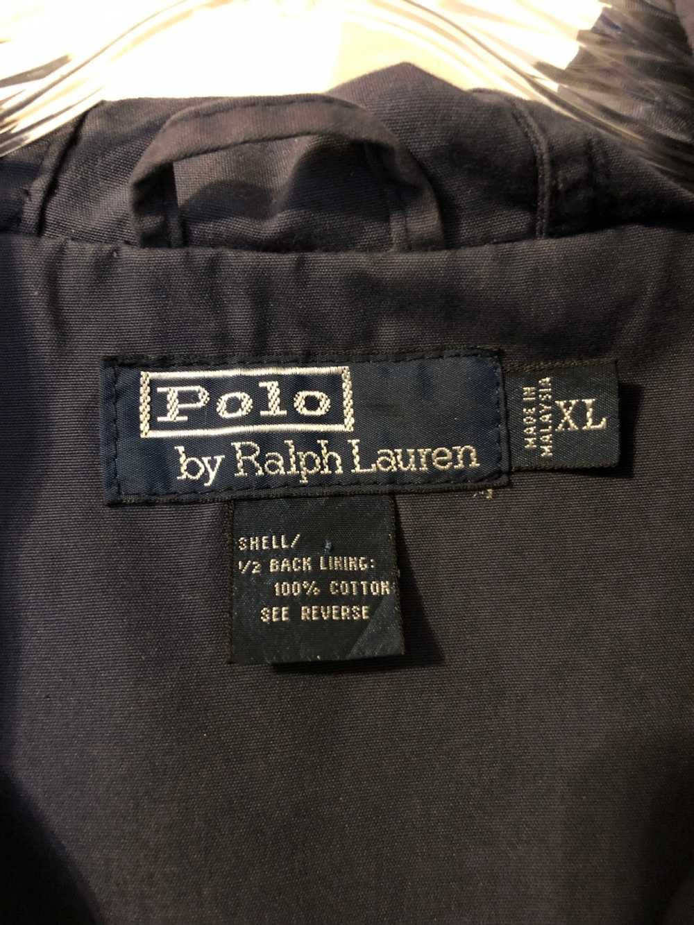 Polo Ralph Lauren Polo Ralph Lauren Hooded jacket - image 5