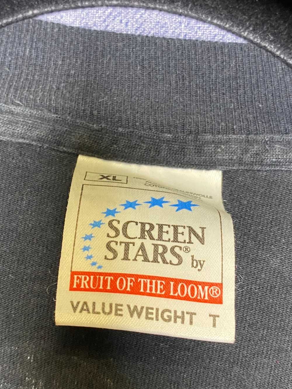 Screen stars fruit outlet of the loom sweats