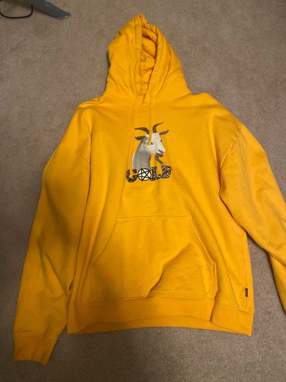 Golf Wang Goat Hoodie - image 1