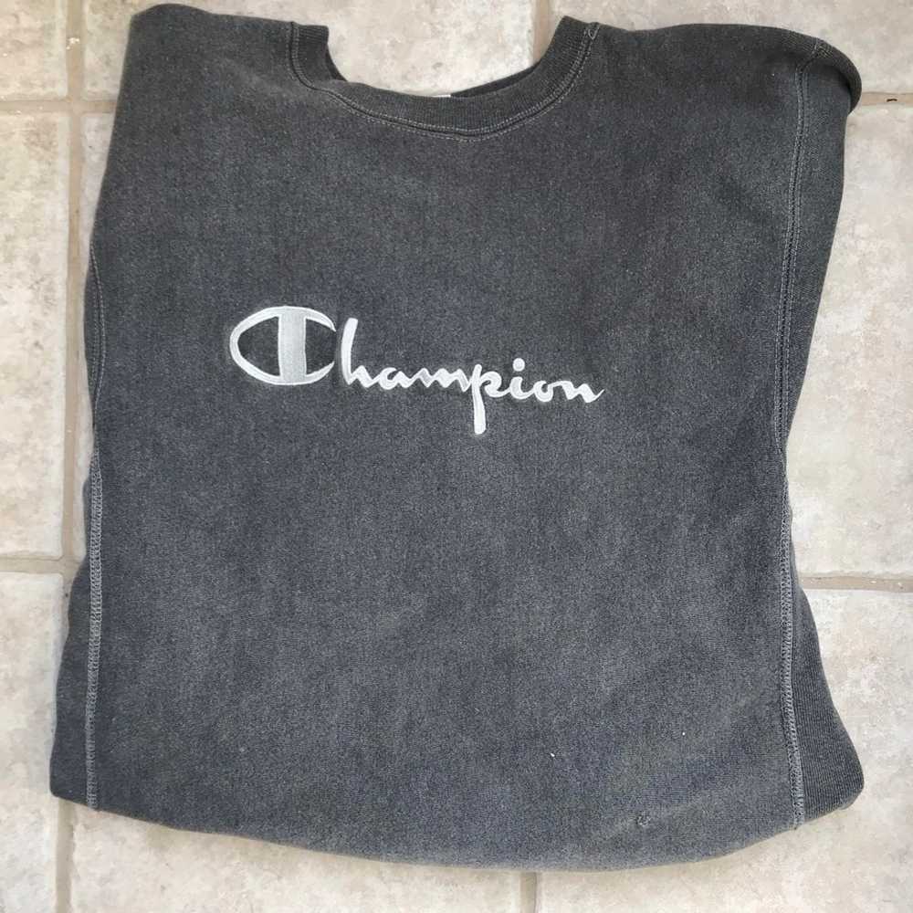 Champion × Made In Usa × Vintage vintage champion… - image 1