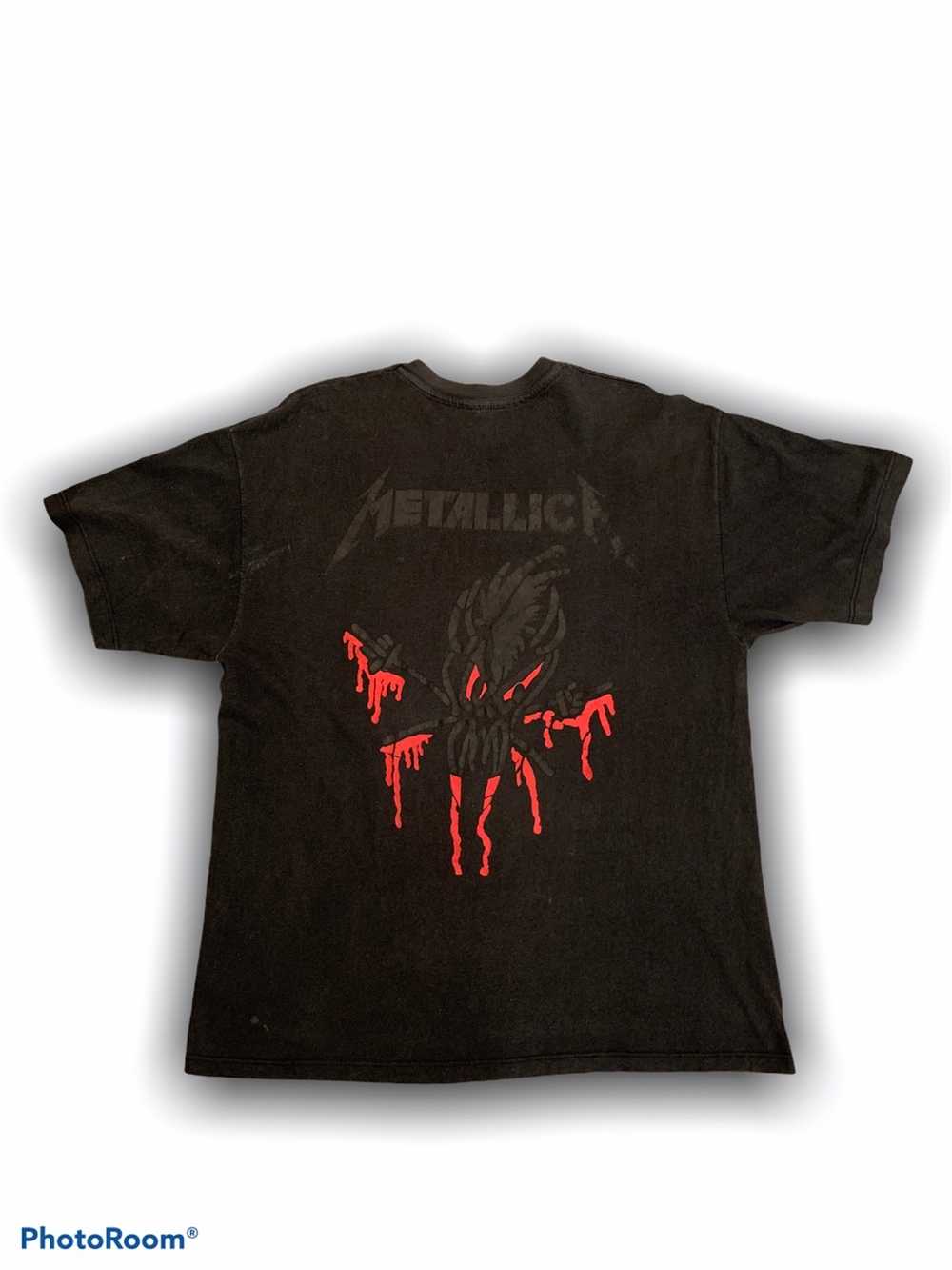 Brockum × Hanes × Vintage 1993 Metallica Live Shit: B… - Gem